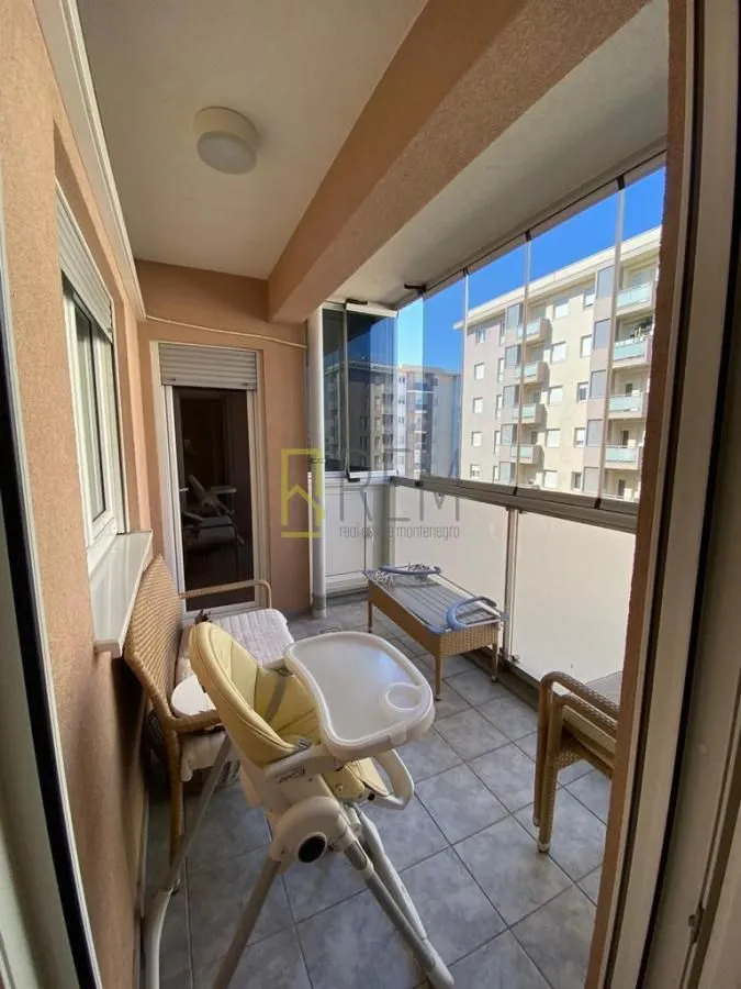 Prodaja, dvosoban stan, 67m², City Kvart, Podgorica