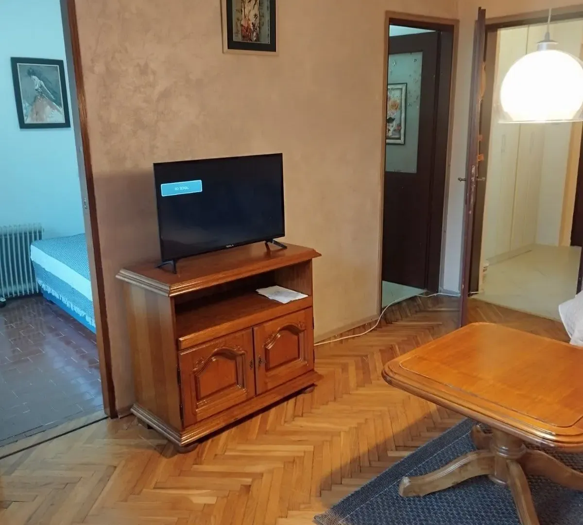 Rent, one bedroom apartment, 35m², Zabjelo, Podgorica