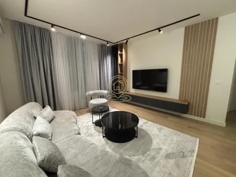 Rent, two bedroom apartment, 57m², Savski Venac, Beograd - image 12