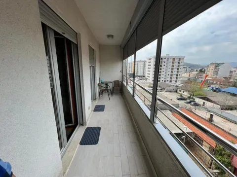 Rent, one bedroom apartment, 60m², Pobrežje, Podgorica - image 21
