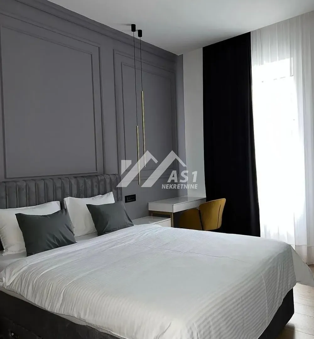 Rent, two bedroom apartment, 56m², Novi Sad Sve Podlokacije, Novi Sad