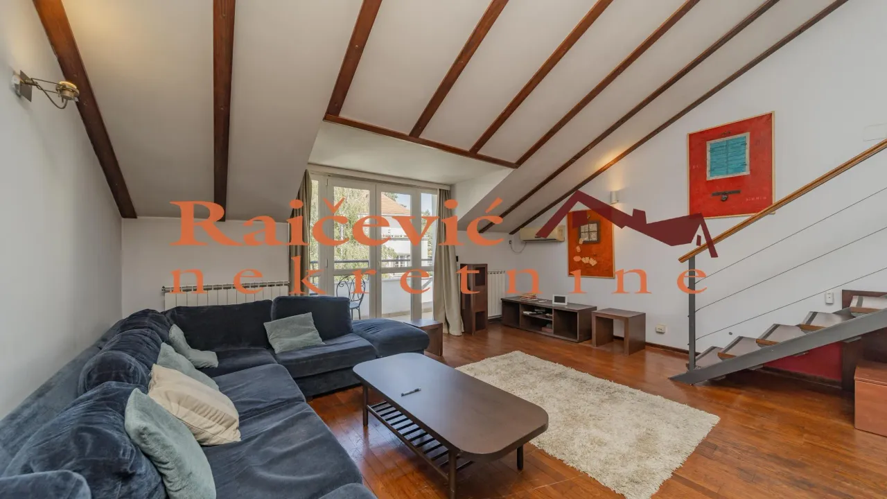 Sale, four bedroom apartment, 136m², Autokomanda, Voždovac Sve Podlokacije