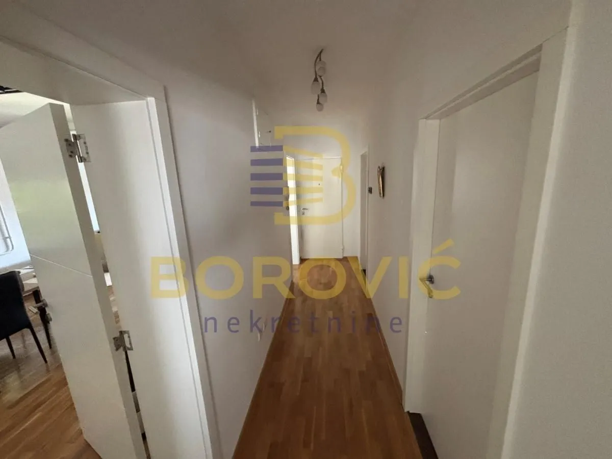 Izdavanje, trosoban stan, 100m², Autokomanda, Voždovac Sve Podlokacije