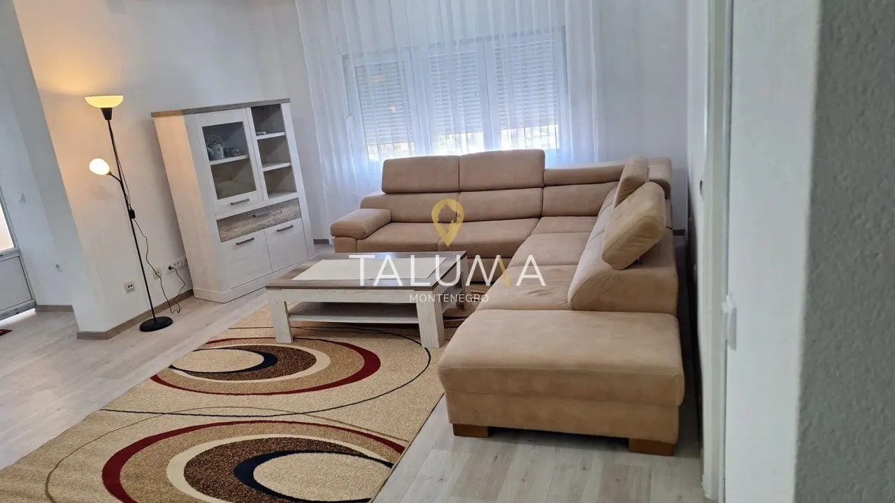 Rent, three bedroom apartment, 115m², Zabjelo, Podgorica