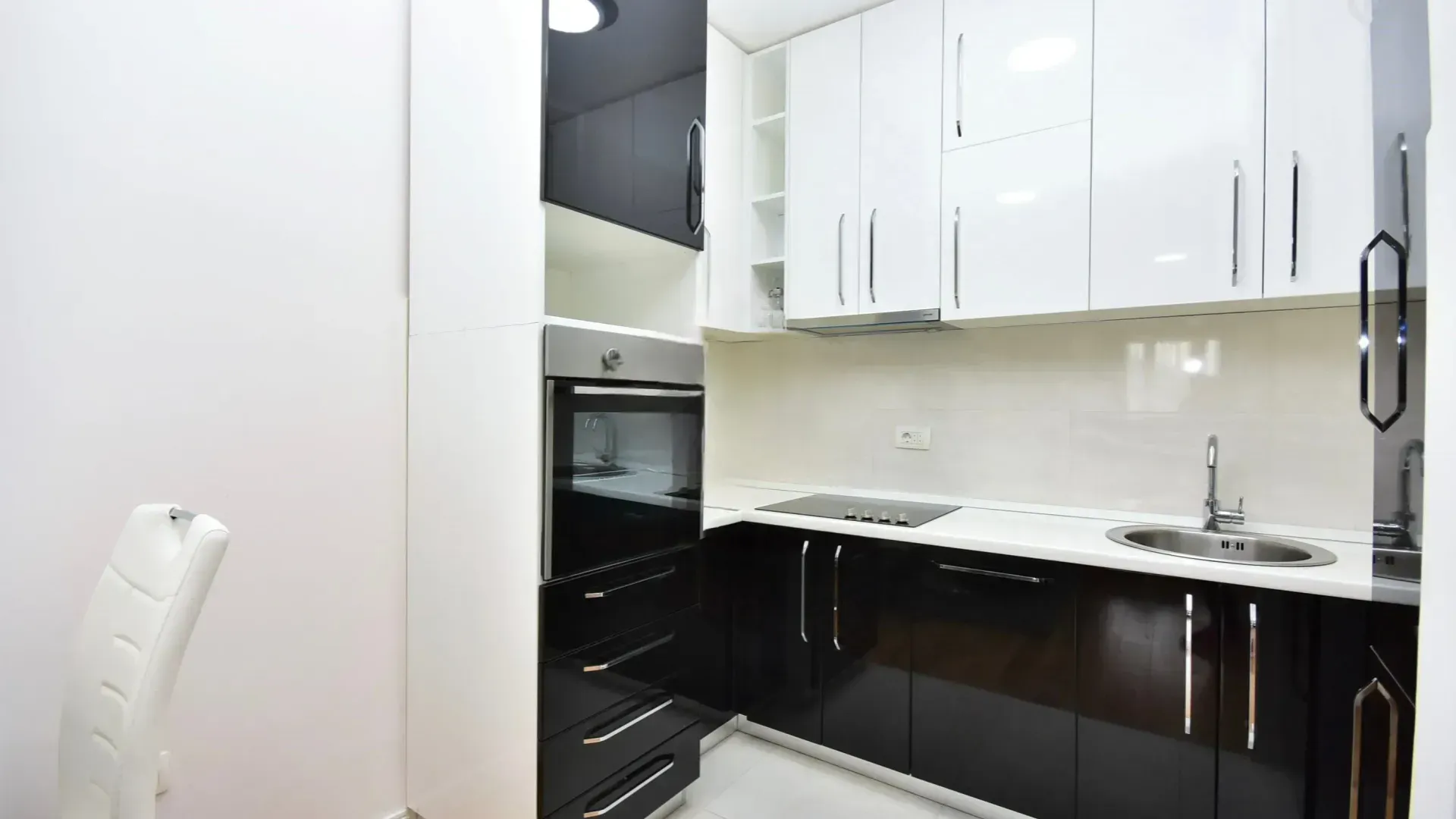 Rent, one bedroom apartment, 50m², Central Point, Podgorica