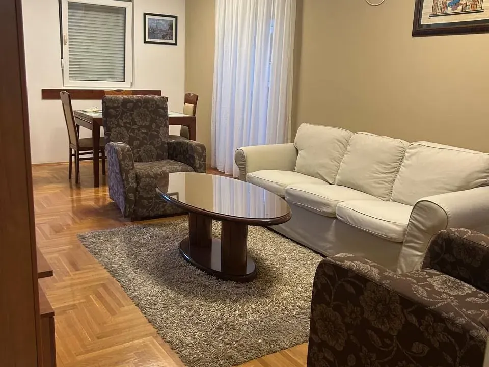Rent, two bedroom apartment, 55m², Ljubović, Podgorica