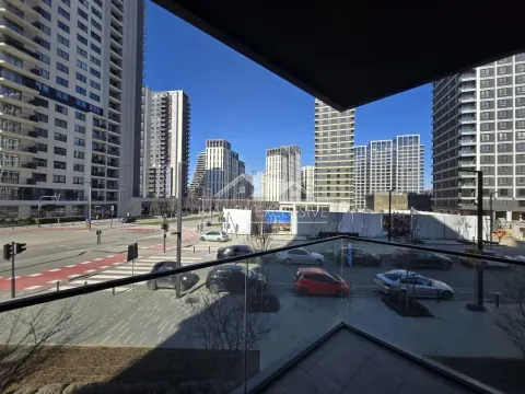 Prodaja, dvosoban stan, 56m², Savski Venac, Beograd - image 1