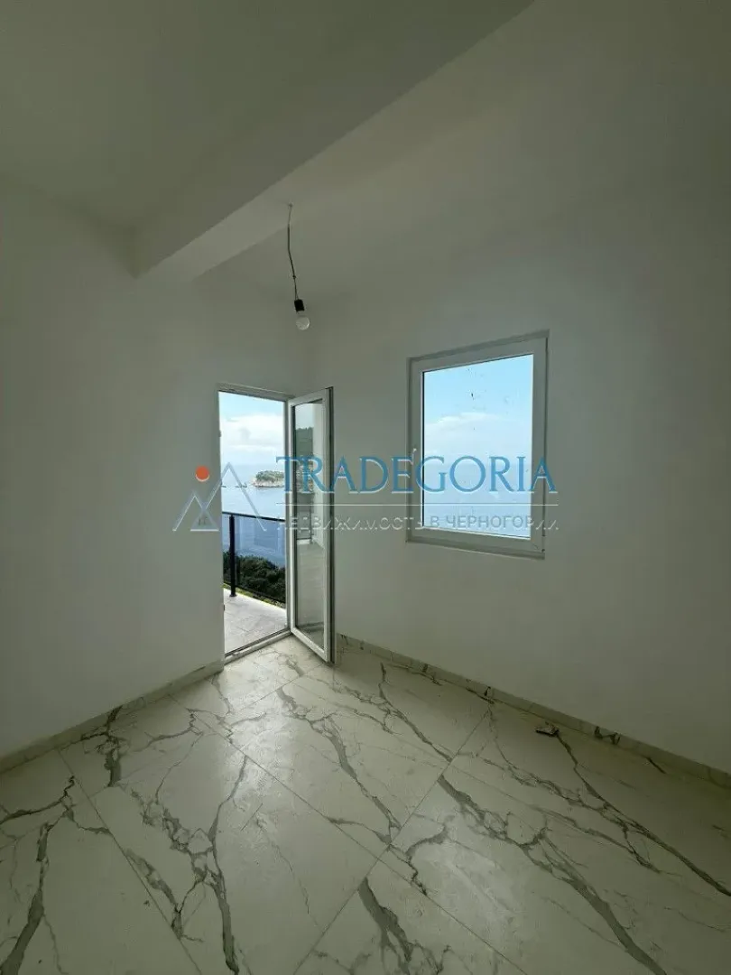 Prodaja, dvosoban stan, 54m², Utjeha, Bar