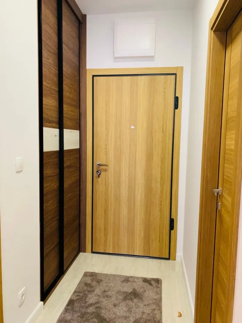Rent, one bedroom apartment, 48m², City Kvart, Podgorica