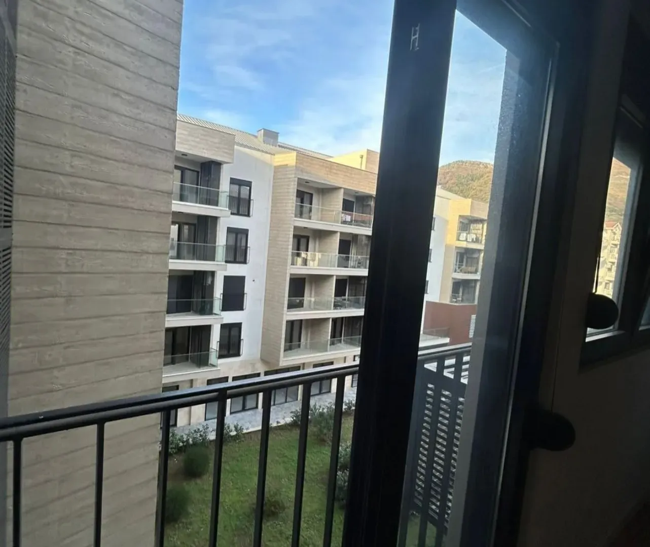 Prodaja, garsonjera, 38m², Seljanovo, Tivat
