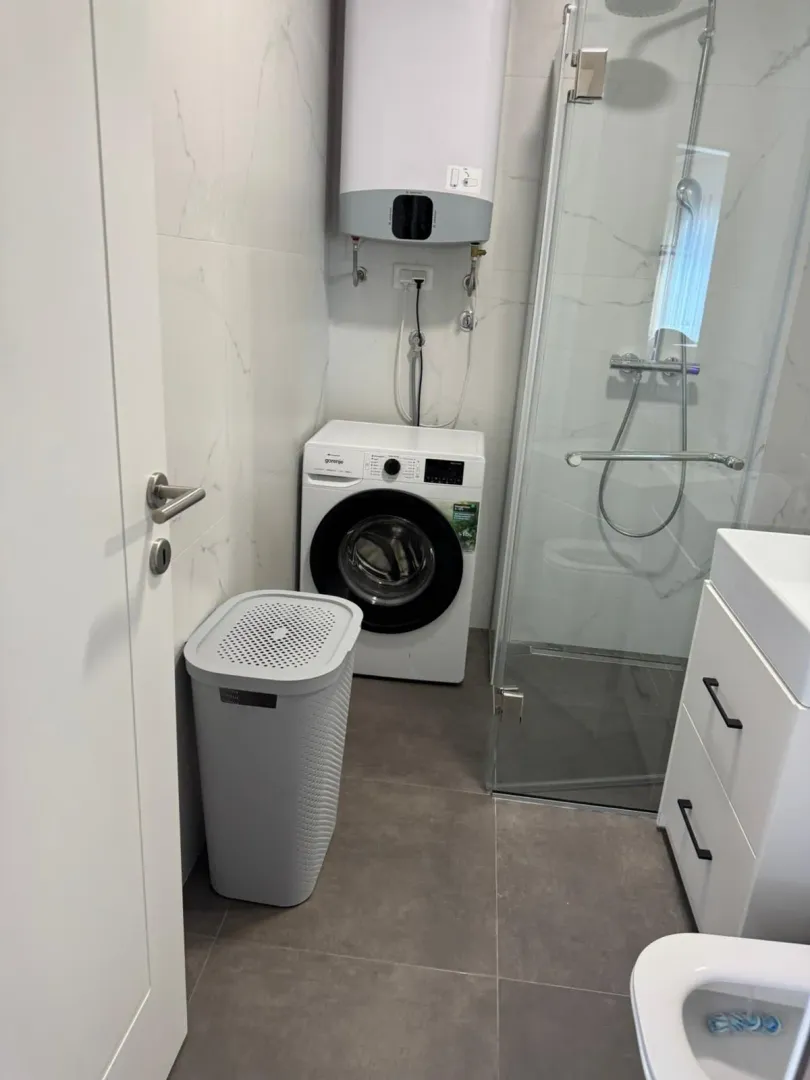Sale, one bedroom apartment, 42m², Bečići, Budva
