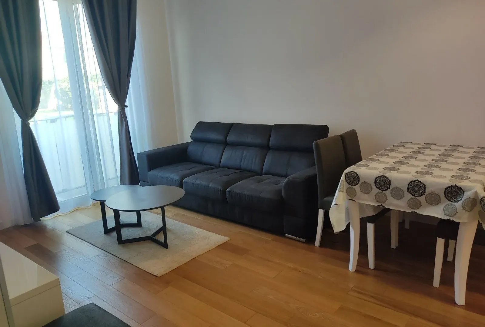 Rent, apartment, 40m², City Kvart, Podgorica