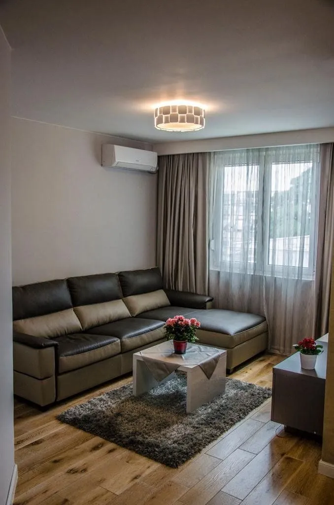 Rent, one bedroom apartment, 45m², Centar, Podgorica