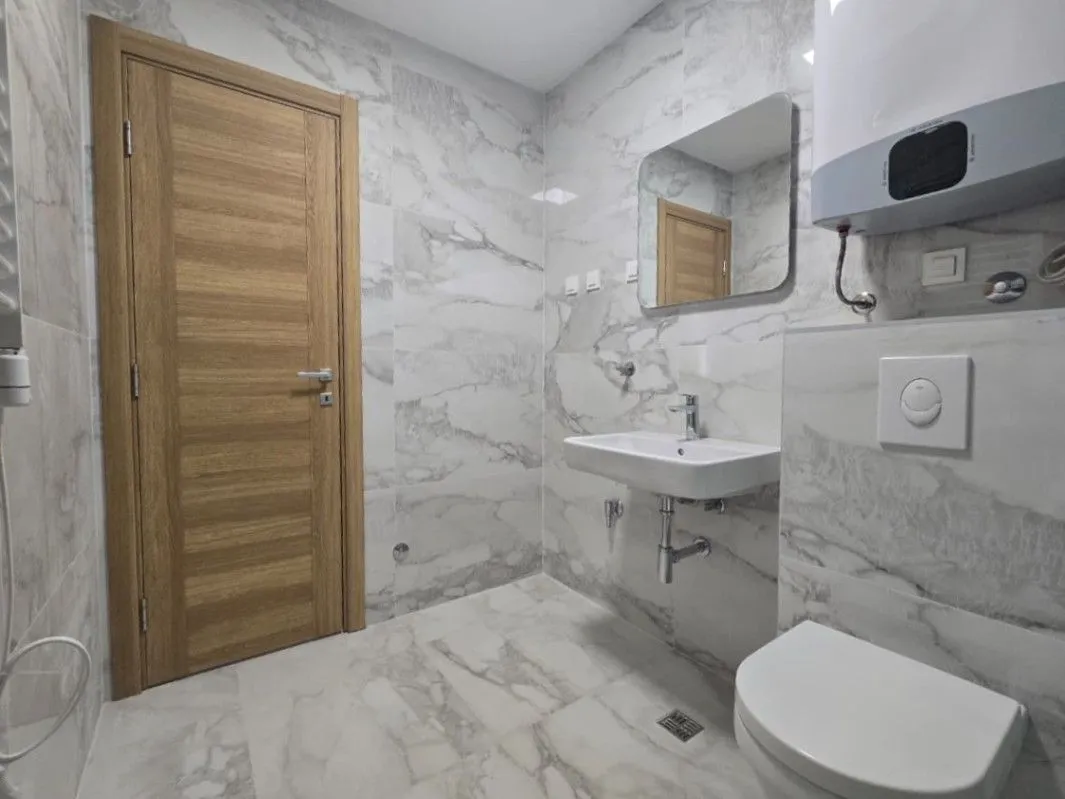 Prodaja, jednosoban stan, 46m², City Kvart, Podgorica