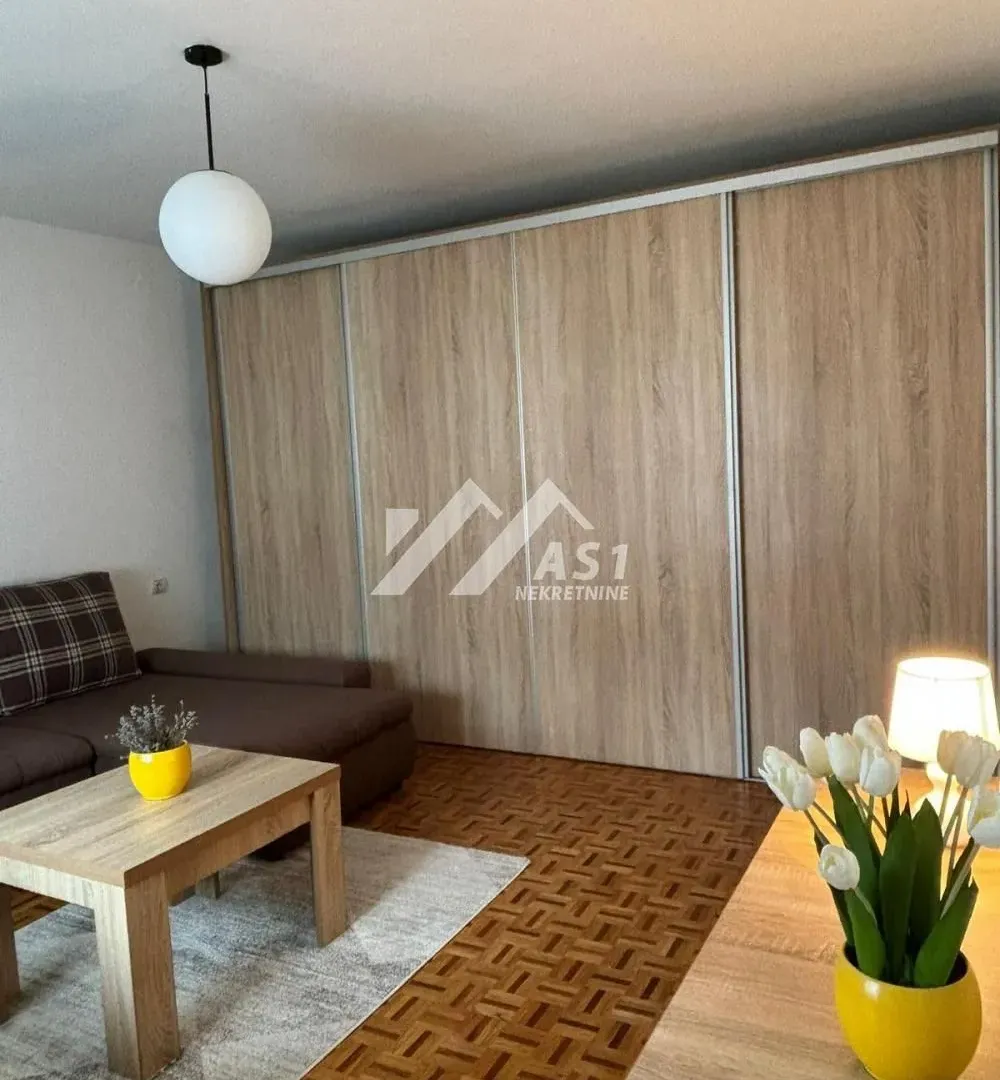 Izdavanje, jednosoban stan, 40m², Sajam, Novi Sad Sve Podlokacije