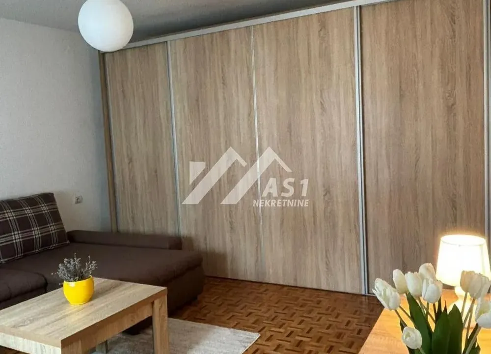 Rent, one bedroom apartment, 40m², Sajam, Novi Sad Sve Podlokacije