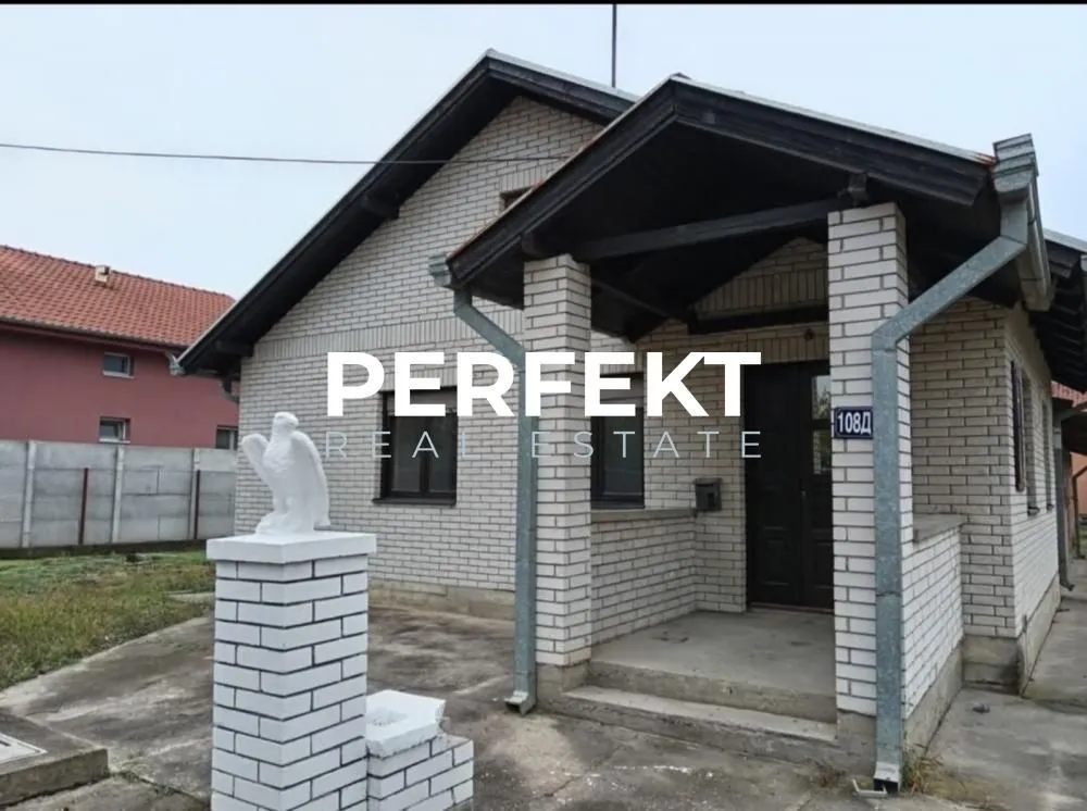 Sale, house, 57m², Misa, Pančevo