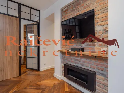 Sale, two bedroom apartment, 51m², Stari Grad, Beograd - image 6