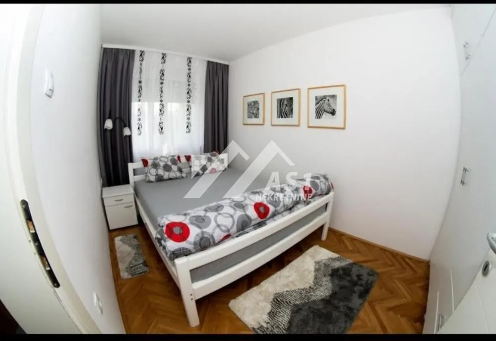 Rent, one bedroom apartment, 40m², Grbavica, Novi Sad Sve Podlokacije