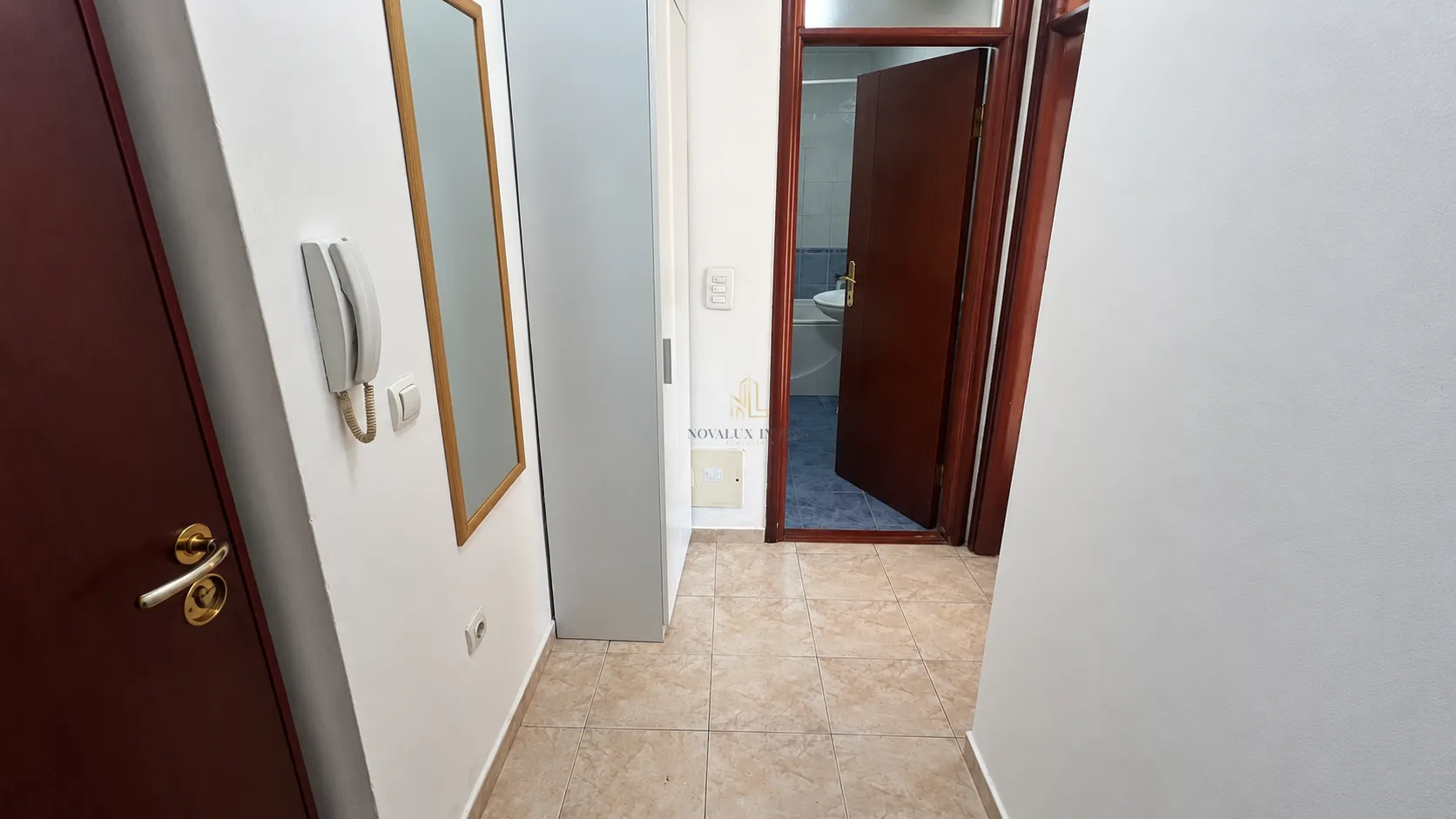 Izdavanje, jednosoban stan, 38m², Pobrežje, Podgorica