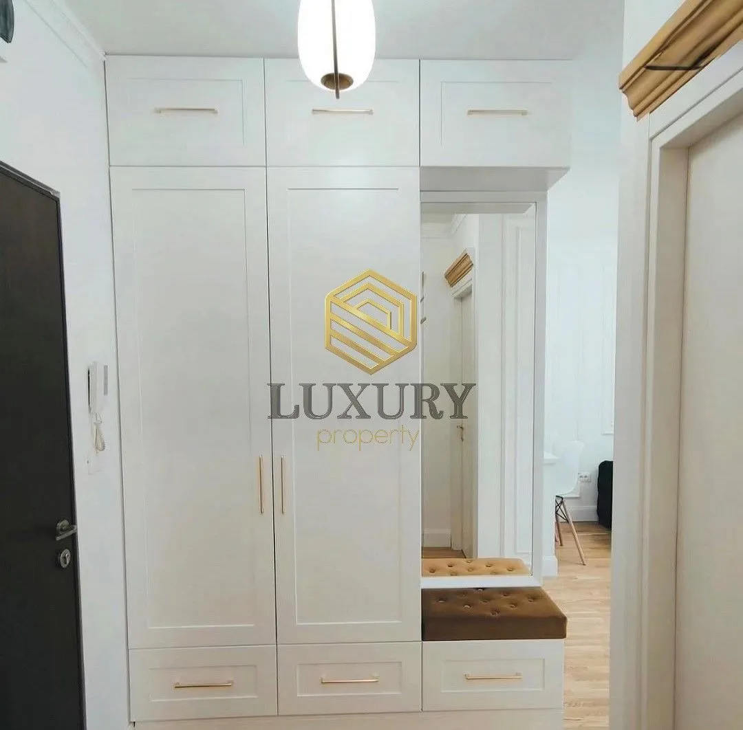 Izdavanje, jednosoban stan, 45m², City Kej, Podgorica