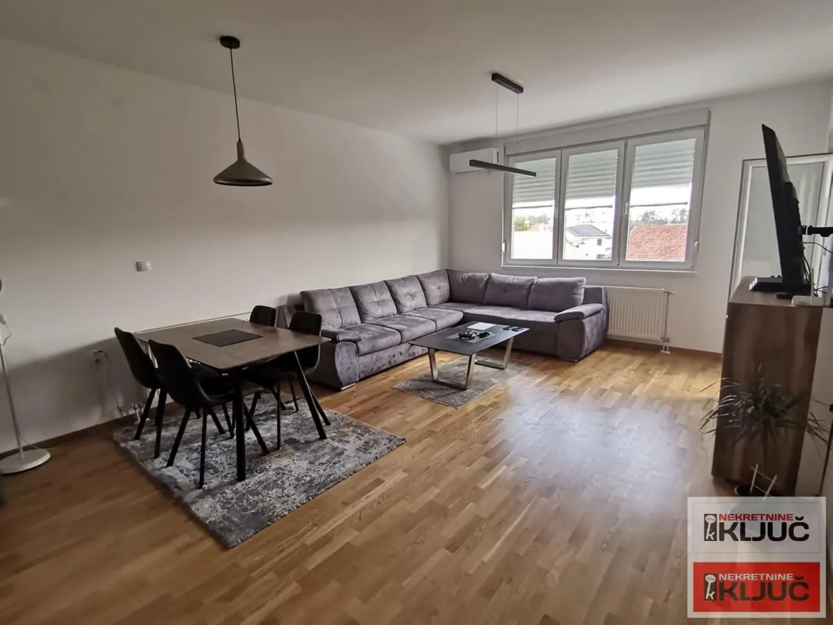Sale, three bedroom apartment, 62m², Vidovdansko naselje, Novi Sad Sve Podlokacije