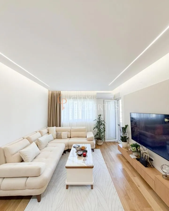 Izdavanje, stan, 50m², Central Point, Podgorica