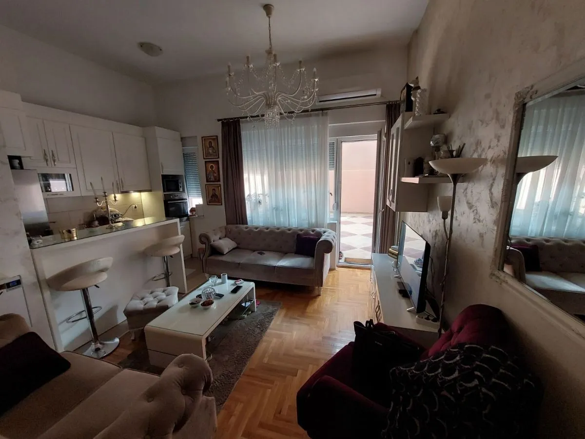 Sale, three bedroom apartment, 91m², Socijalno, Novi Sad Sve Podlokacije