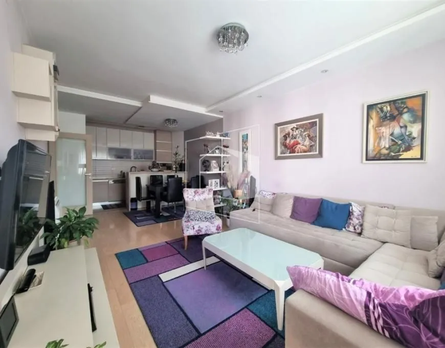 Two Bedroom Apartment for Sale, 73m2, City Kvart, Podgorica