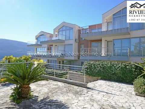 Sale, two bedroom apartment, 73m², Đenovići, Herceg Novi - image 10