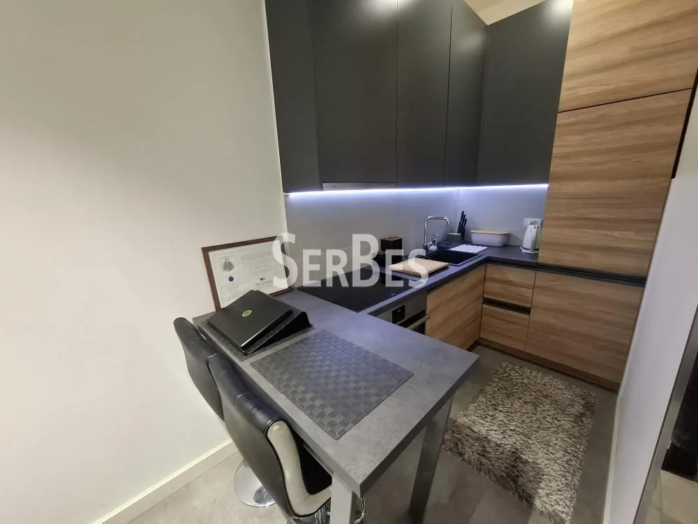 Prodaja, dvosoban stan, 37m², Rotkvarija, Novi Sad Sve Podlokacije