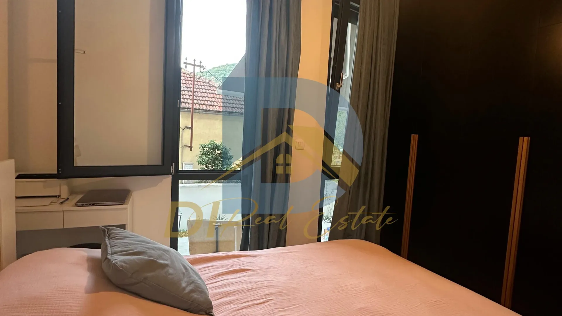 Prodaja, jednosoban stan, 38m², Donja Lastva, Tivat