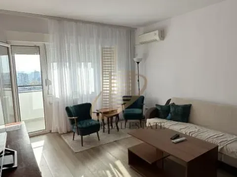 Rent, one bedroom apartment, 40m², Novi Beograd Blok 7, Novi Beograd Sve Podlokacije - image 3