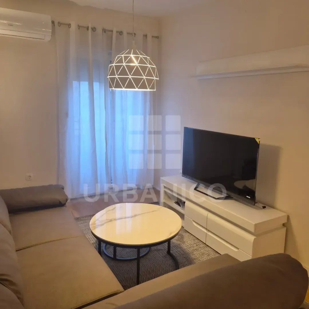 Rent, one bedroom apartment, 44m², Central Point, Podgorica