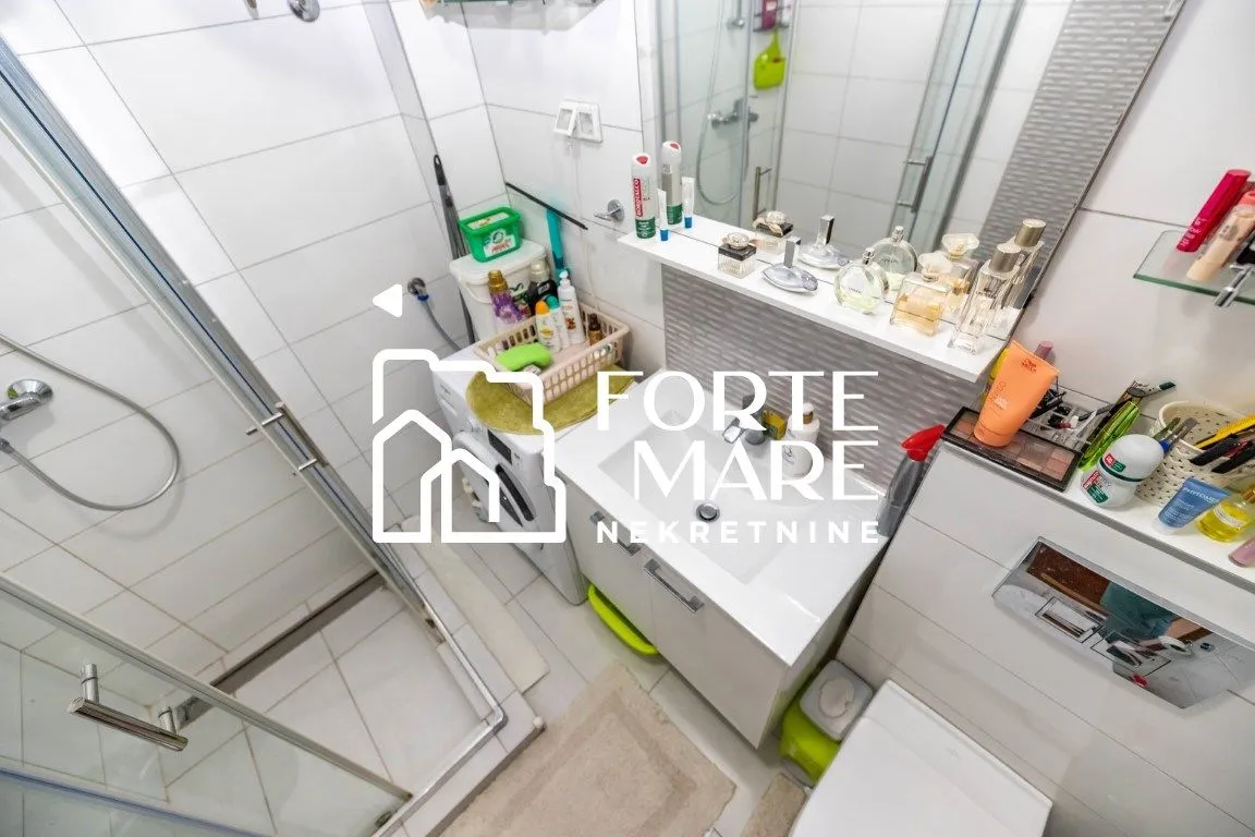 Prodaja, jednosoban stan, 53m², Meljine, Herceg Novi