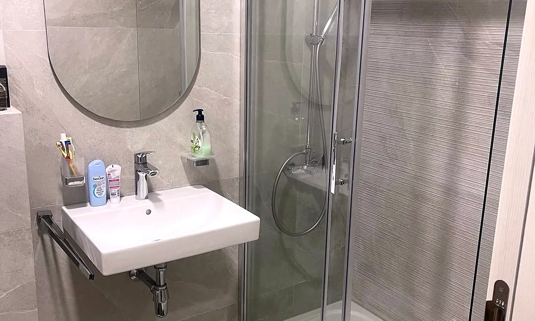 Rent, one bedroom apartment, 47m², Central Point, Podgorica