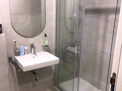 Rent, one bedroom apartment, 47m², Central Point, Podgorica - image 7