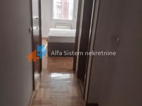 Rent, two bedroom apartment, 62m², Bulbulder, Zvezdara Sve Podlokacije - image 20
