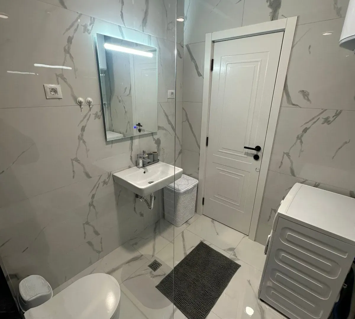 Prodaja, jednosoban stan, 39m², Zabjelo, Podgorica