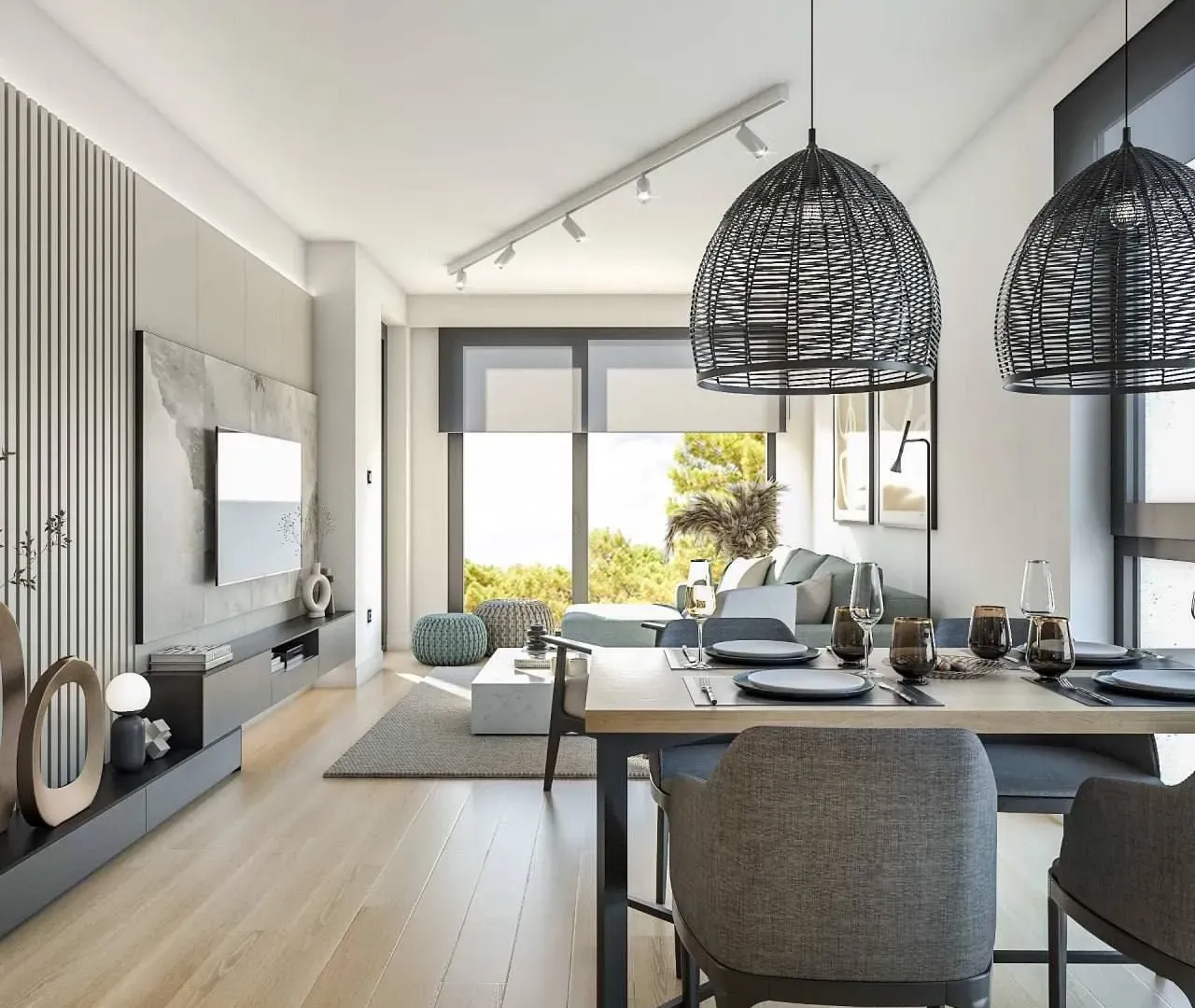 Sale, studio apartment, 70m², Budva, Crna Gora