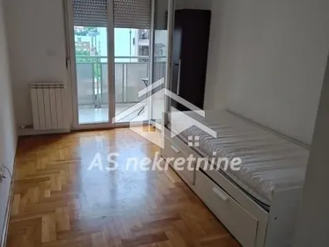Rent, two bedroom apartment, 52m², Đeram Pijaca, Beograd - image 10