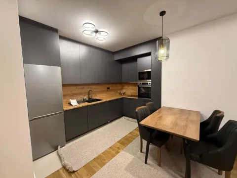 Rent, one bedroom apartment, 52m², Podgorica, Crna Gora - image 4