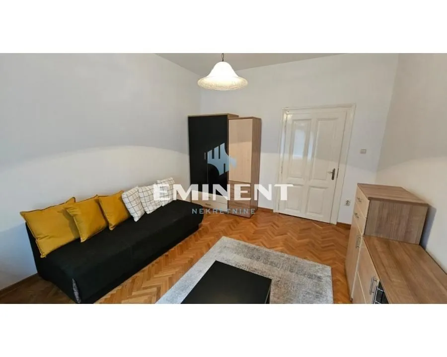 Rent, two bedroom apartment, 43m², Vračar Hram, Vračar Sve Podlokacije
