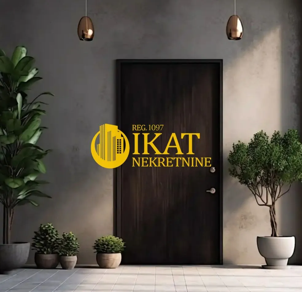 Sale, two bedroom apartment, 52m², Lekino Brdo, Voždovac Sve Podlokacije