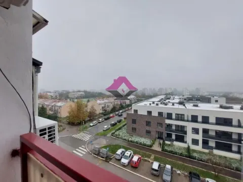 Izdavanje, dvosoban stan, 47m², Bezanijska Kosa 2, Bežanijska Kosa Sve Podlokacije - image 5