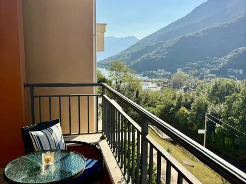 Sale, one bedroom apartment, 59m², Morinj, Kotor - image 8