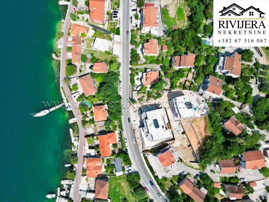 Prodaja, jednosoban stan, 48m², Dobrota, Kotor