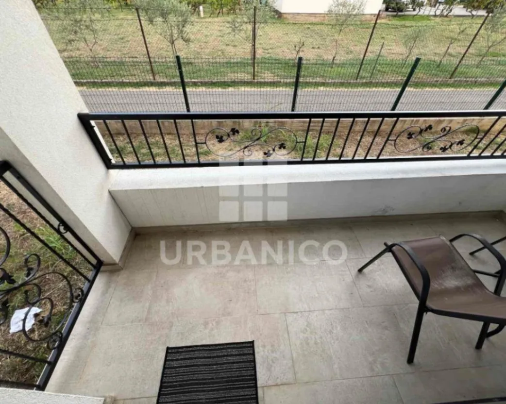 Rent, two bedroom apartment, 76m², Dalmatinska ulica, Podgorica