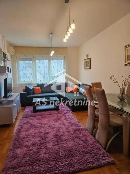 Rent, three bedroom apartment, 63m², Bulbulder, Zvezdara Sve Podlokacije