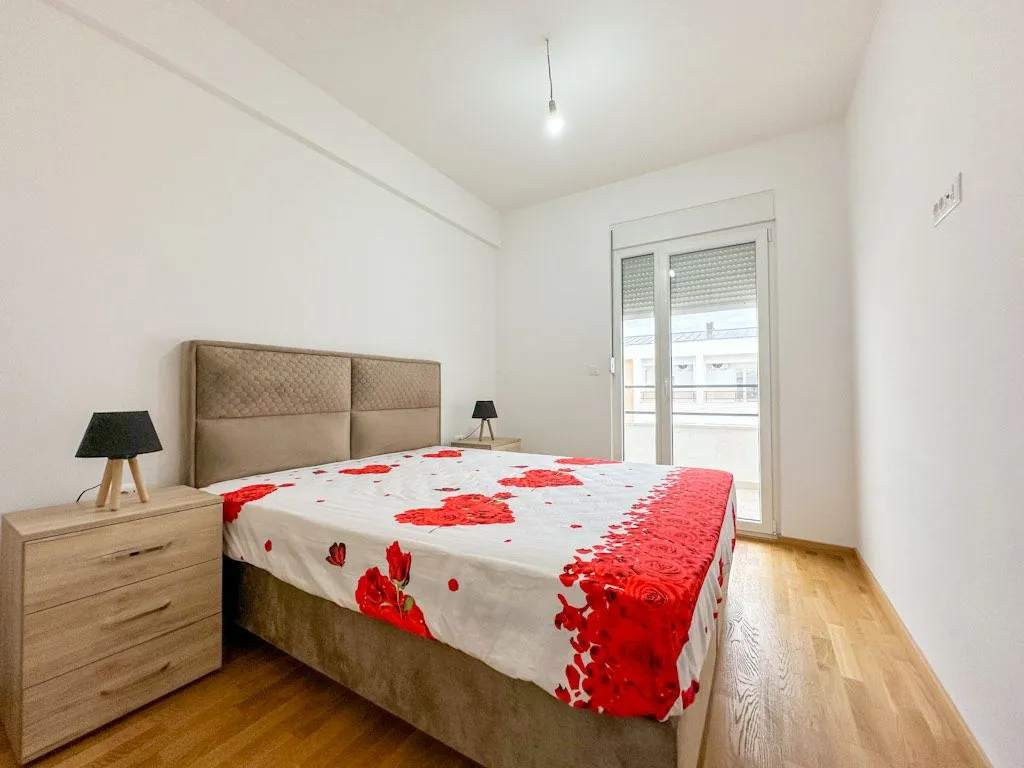 Rent, one bedroom apartment, 48m², Zabjelo, Podgorica
